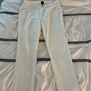 White JAG Jeans Slim Ankle - 6